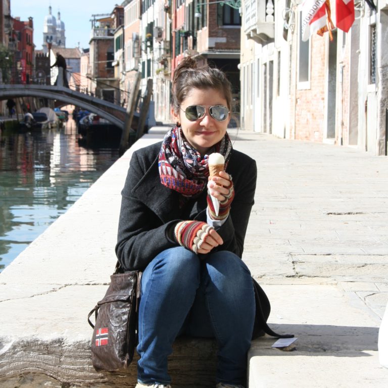 Glace_Marye_Lifestyle_Soleil_Italie_Venise