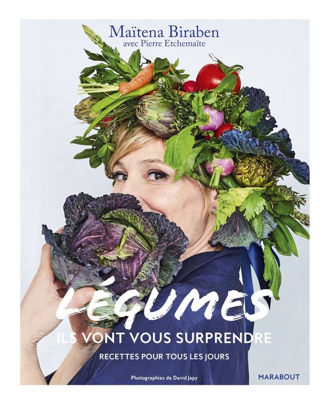 Livre de cuisine intéressant